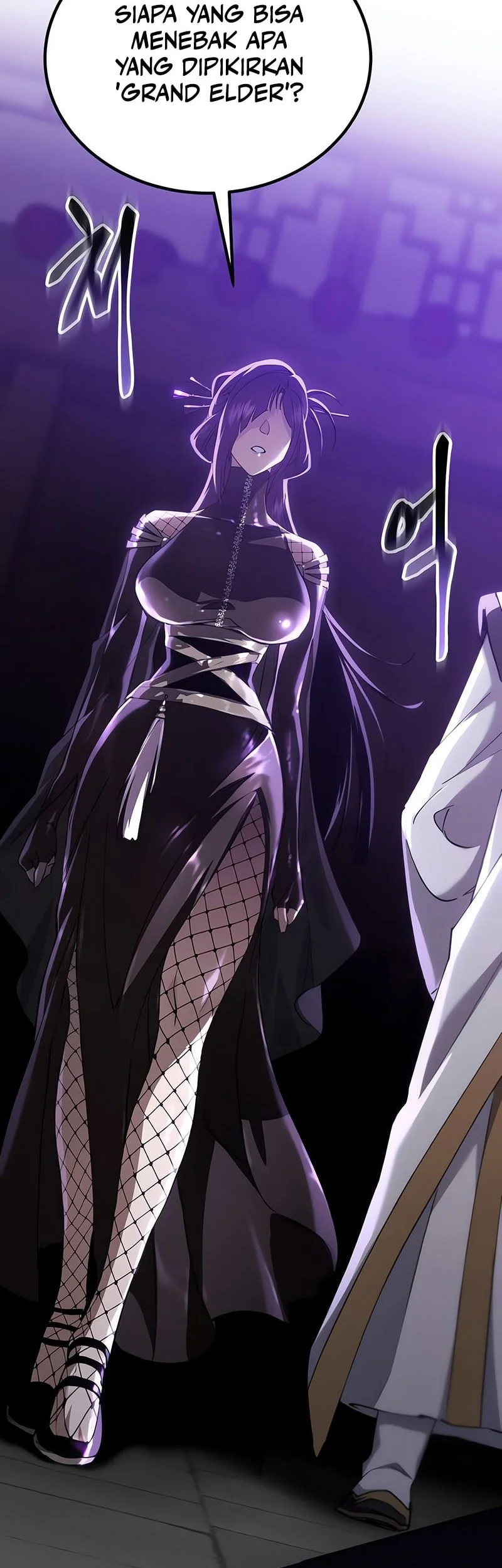 The Heavenly Demon Wants A Quiet Life Chapter 72 Gambar 88