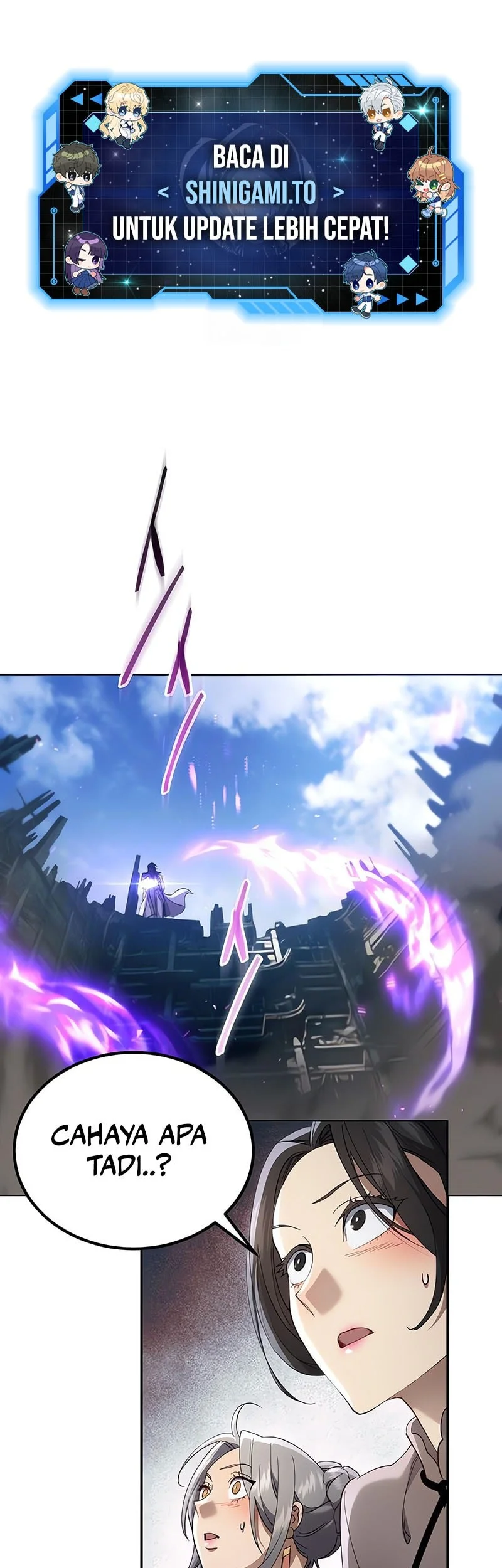 Manhwa The Heavenly Demon Wants A Quiet Life Chapter 72 gambar 2