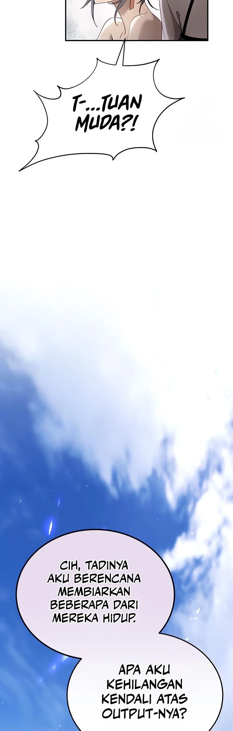 The Heavenly Demon Wants A Quiet Life Chapter 72 Gambar 3