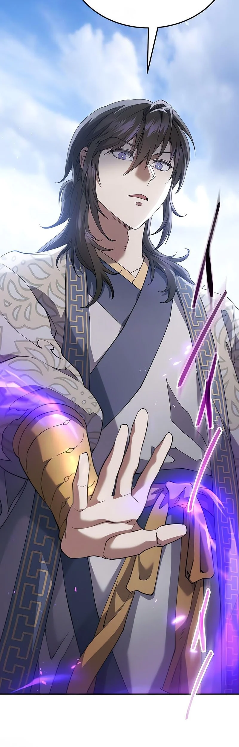 The Heavenly Demon Wants A Quiet Life Chapter 72 Gambar 4