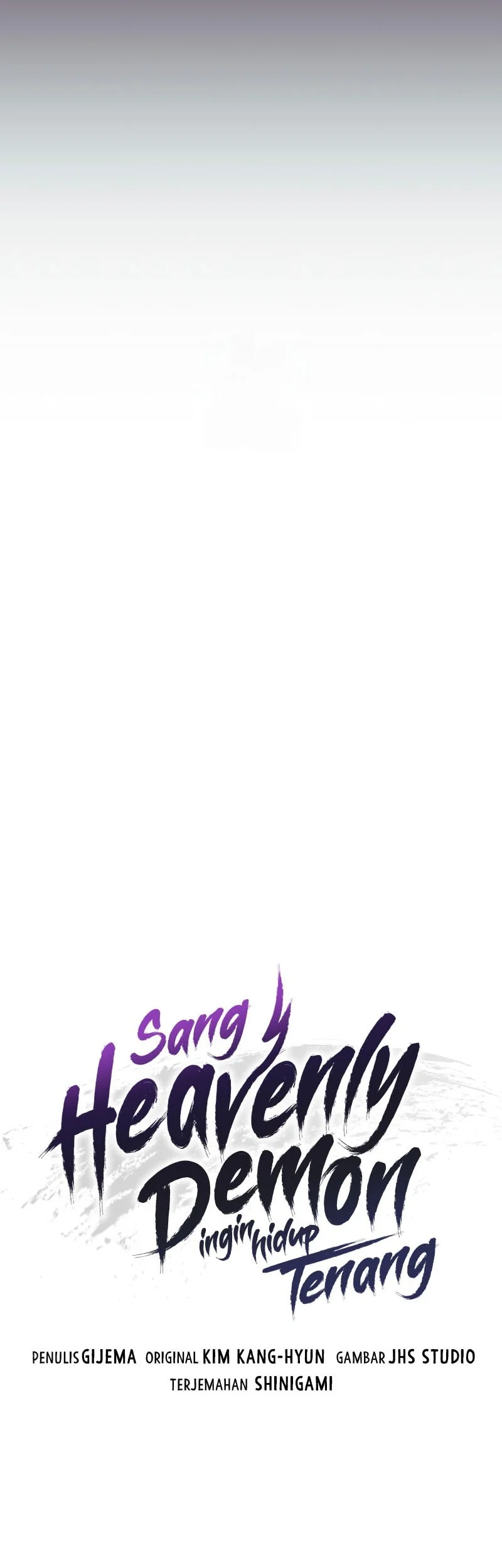 The Heavenly Demon Wants A Quiet Life Chapter 72 Gambar 7