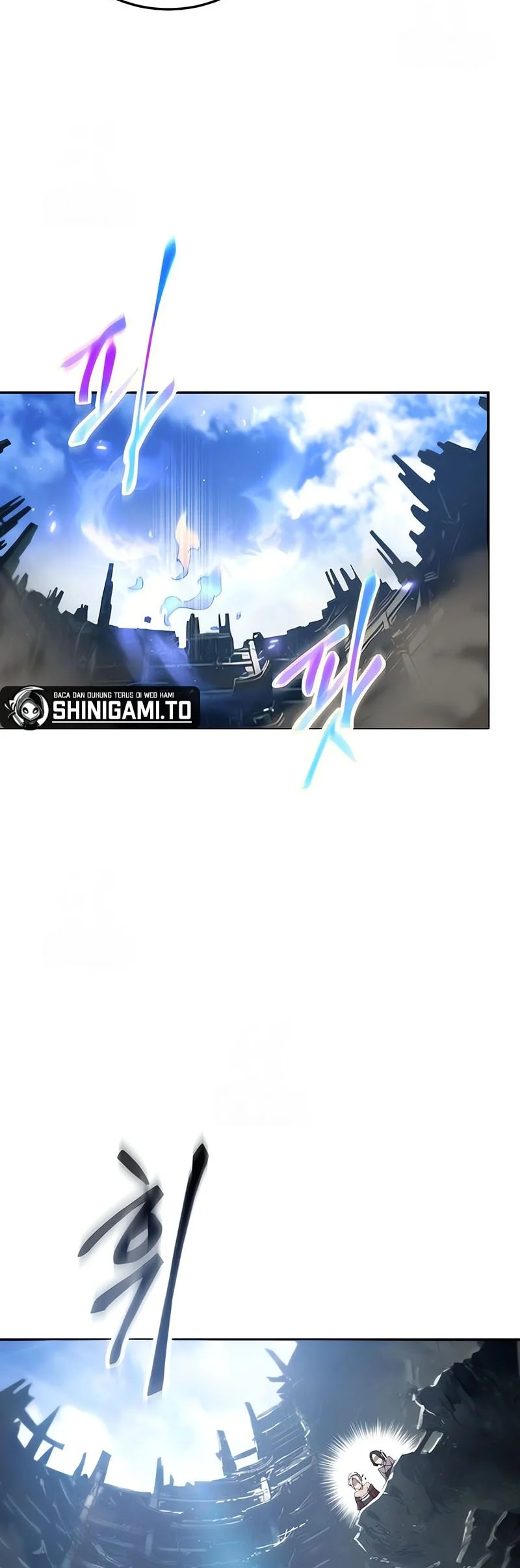 The Heavenly Demon Wants A Quiet Life Chapter 72 Gambar 9