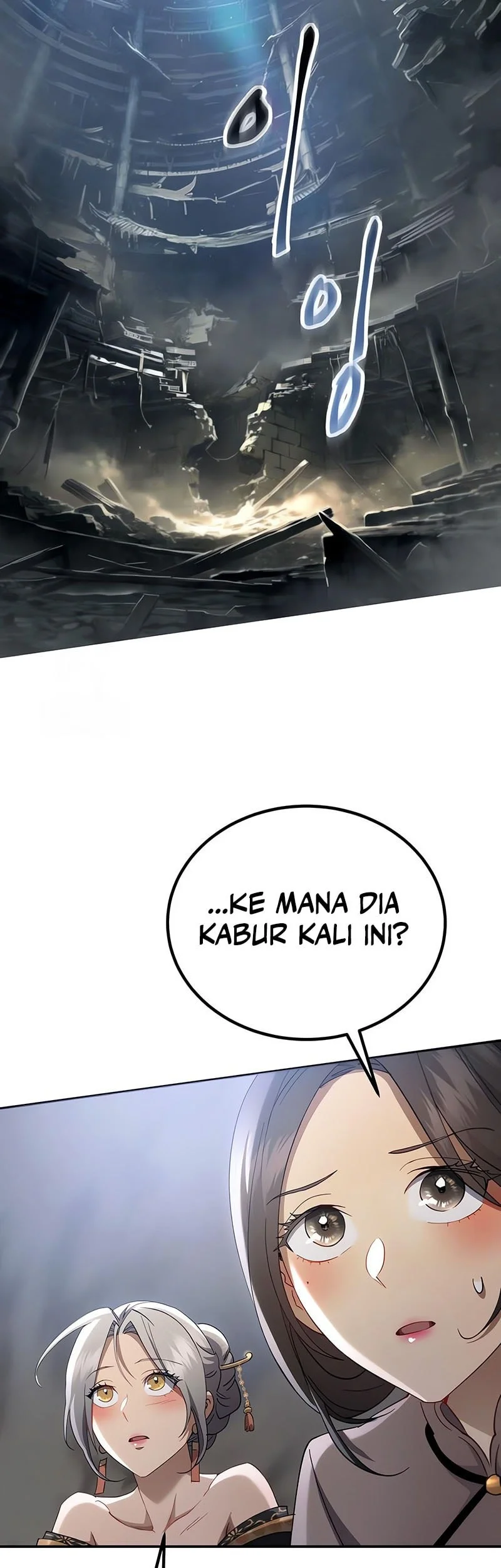 The Heavenly Demon Wants A Quiet Life Chapter 72 Gambar 10