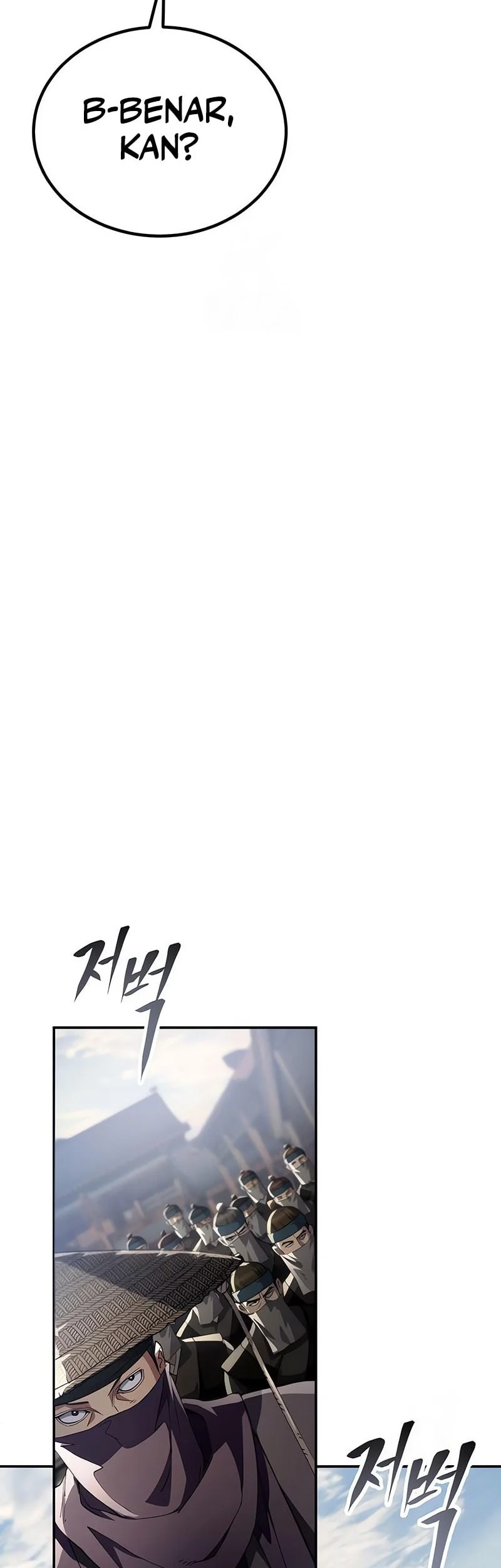 The Heavenly Demon Wants A Quiet Life Chapter 72 Gambar 11