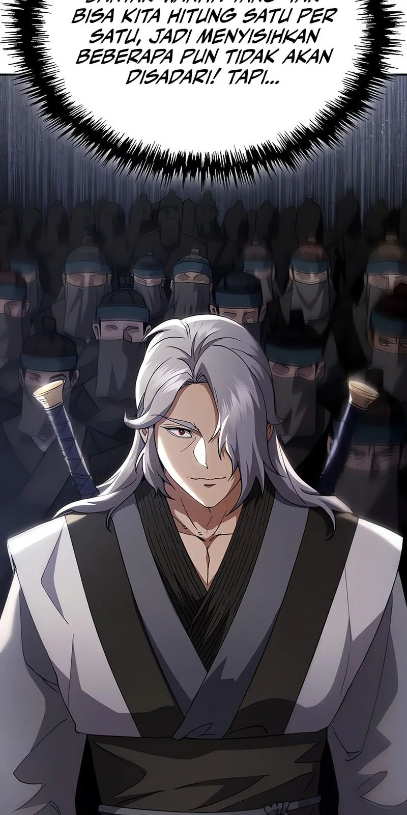 The Heavenly Demon Wants A Quiet Life Chapter 72 Gambar 21