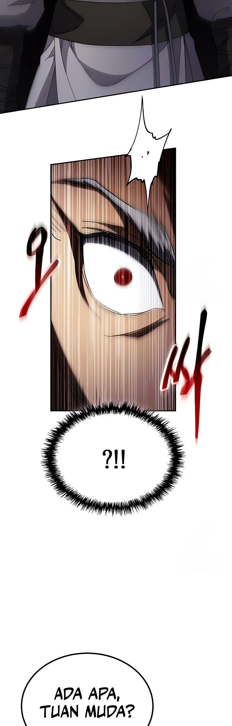 The Heavenly Demon Wants A Quiet Life Chapter 72 Gambar 22