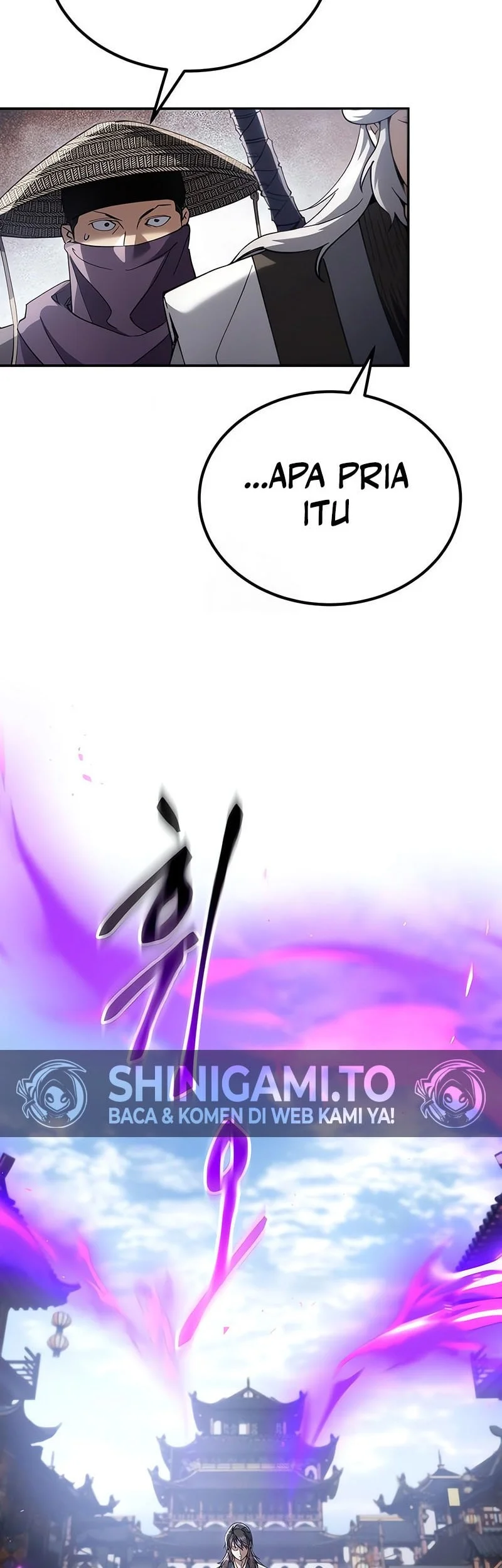 The Heavenly Demon Wants A Quiet Life Chapter 72 Gambar 23