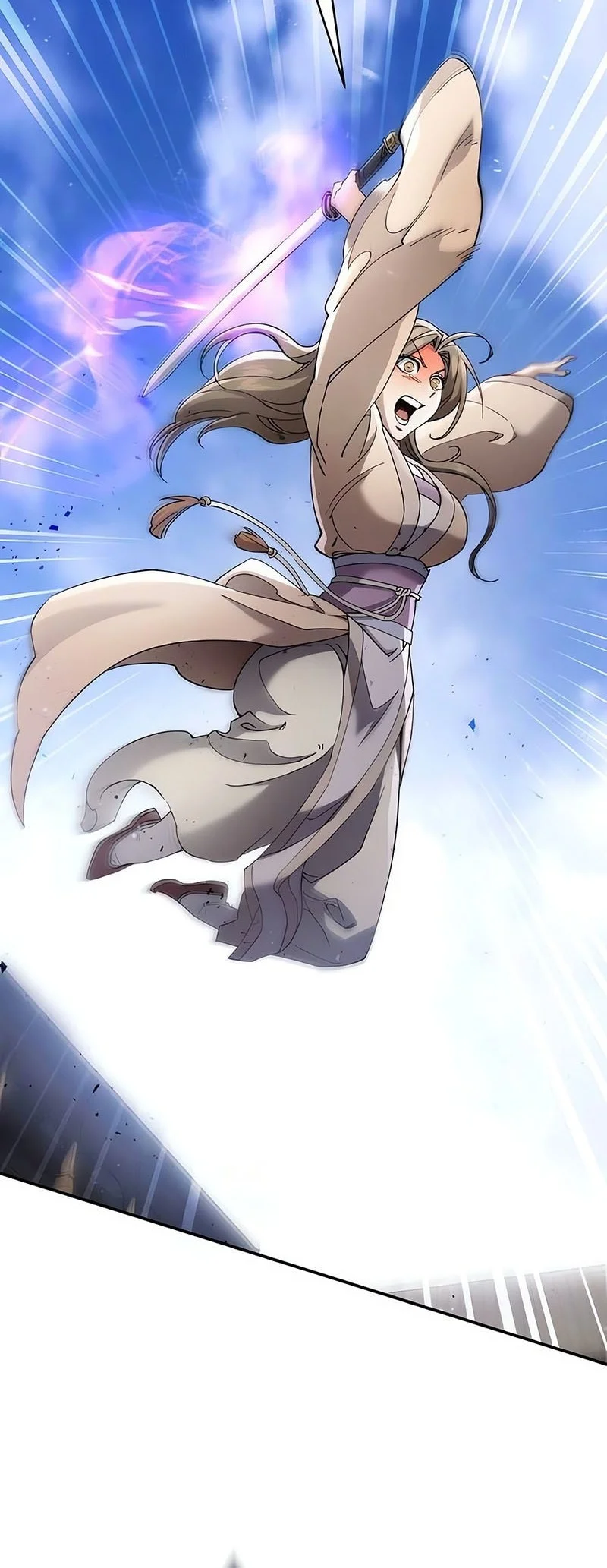 The Heavenly Demon Wants A Quiet Life Chapter 73 Gambar 37