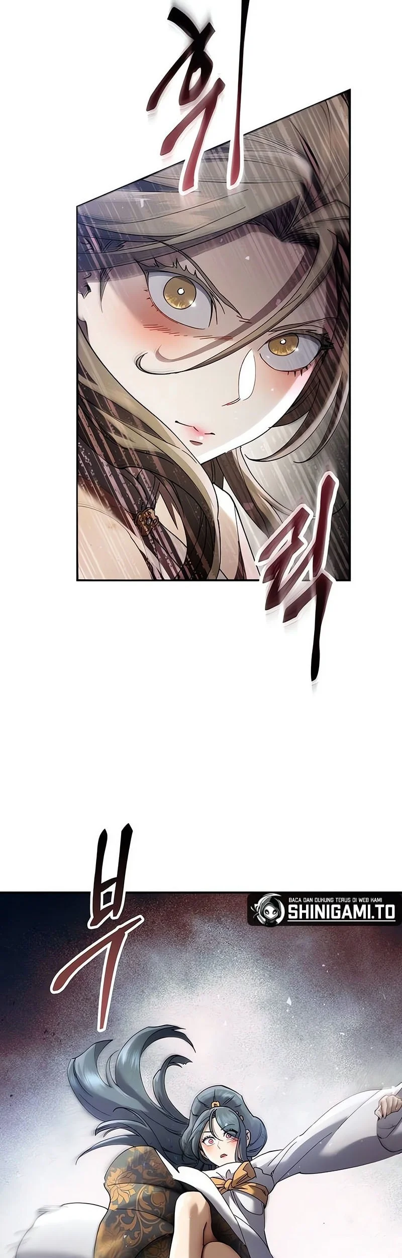 The Heavenly Demon Wants A Quiet Life Chapter 73 Gambar 39