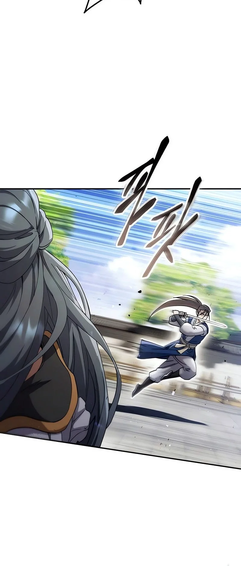 The Heavenly Demon Wants A Quiet Life Chapter 73 Gambar 41