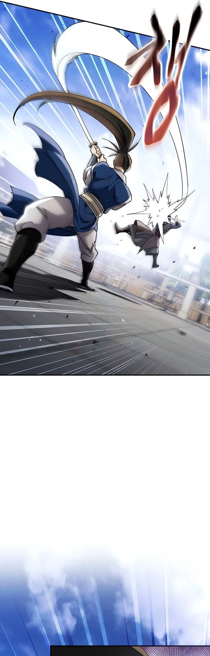 The Heavenly Demon Wants A Quiet Life Chapter 73 Gambar 42