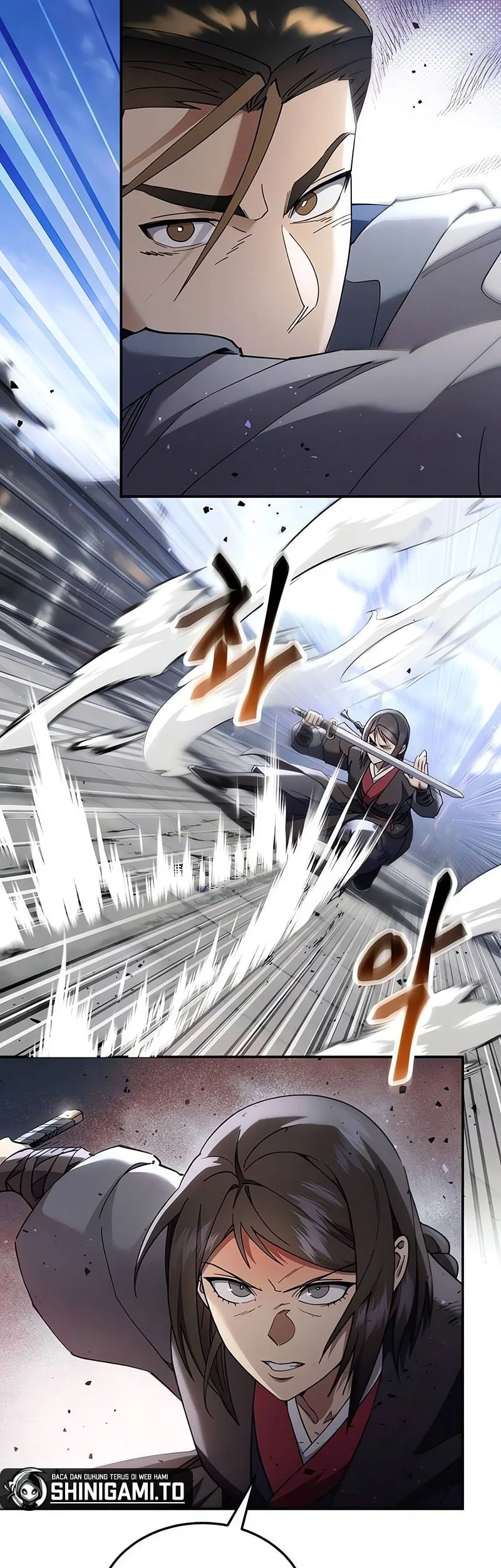 The Heavenly Demon Wants A Quiet Life Chapter 73 Gambar 43