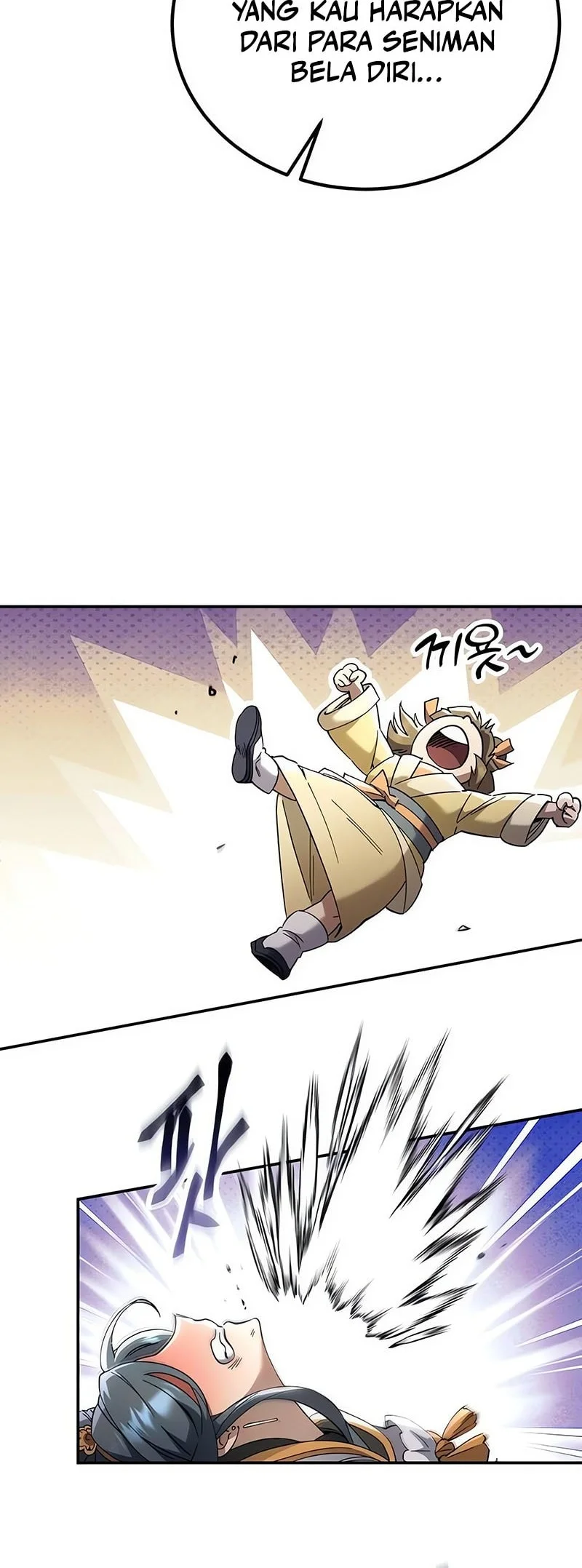 The Heavenly Demon Wants A Quiet Life Chapter 73 Gambar 49