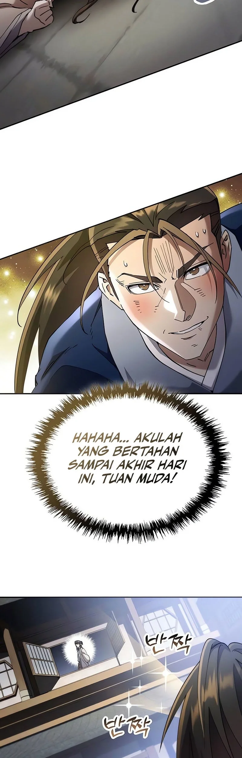 The Heavenly Demon Wants A Quiet Life Chapter 73 Gambar 51