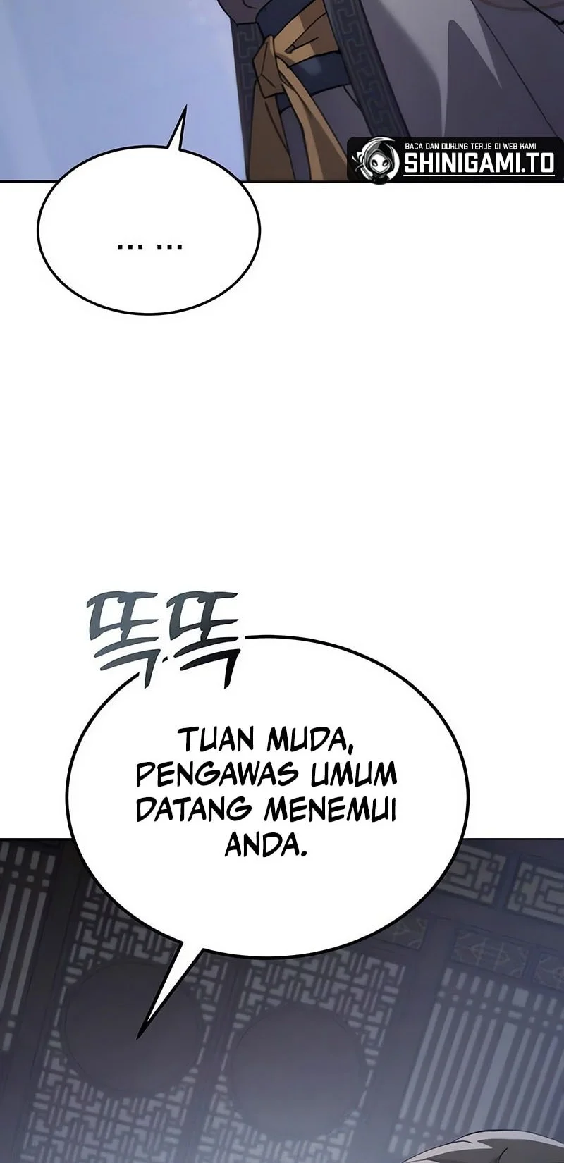 The Heavenly Demon Wants A Quiet Life Chapter 73 Gambar 53