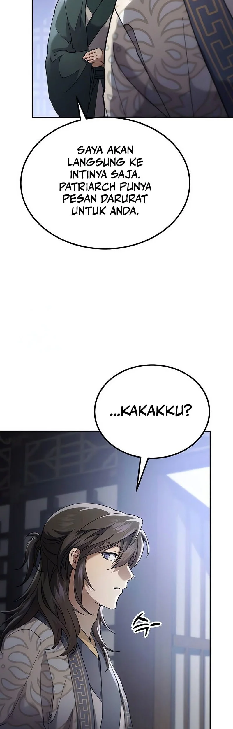 The Heavenly Demon Wants A Quiet Life Chapter 73 Gambar 55