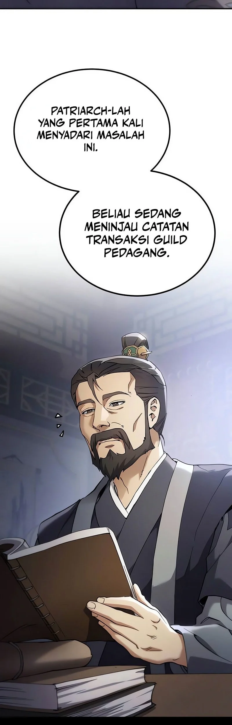 The Heavenly Demon Wants A Quiet Life Chapter 73 Gambar 59