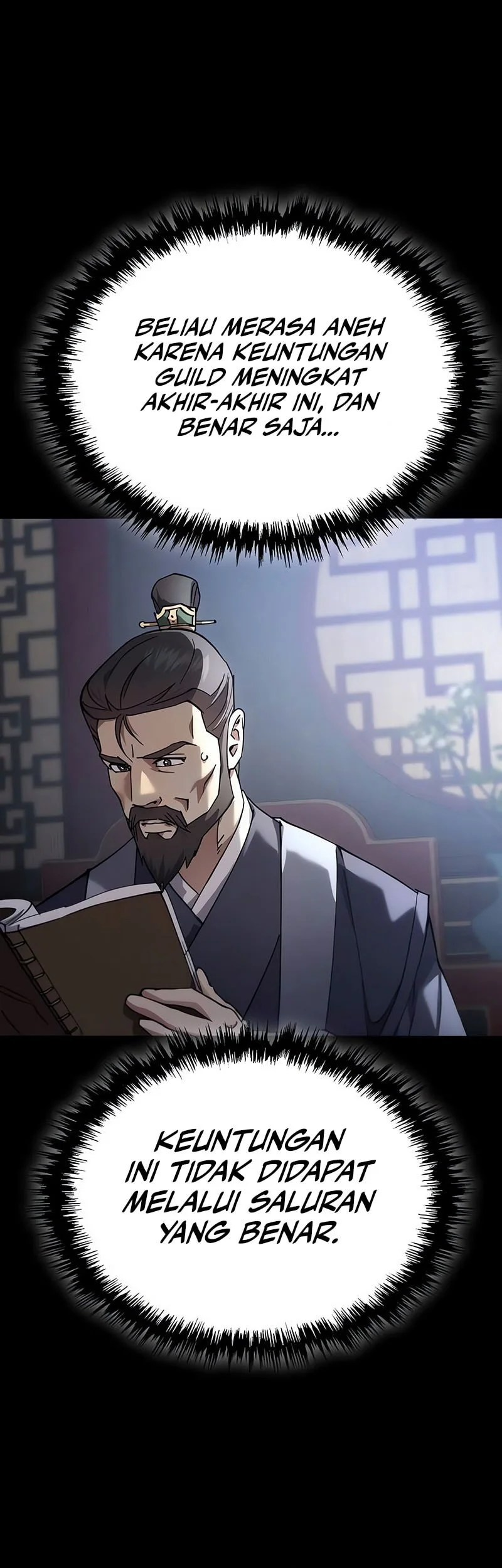 The Heavenly Demon Wants A Quiet Life Chapter 73 Gambar 60