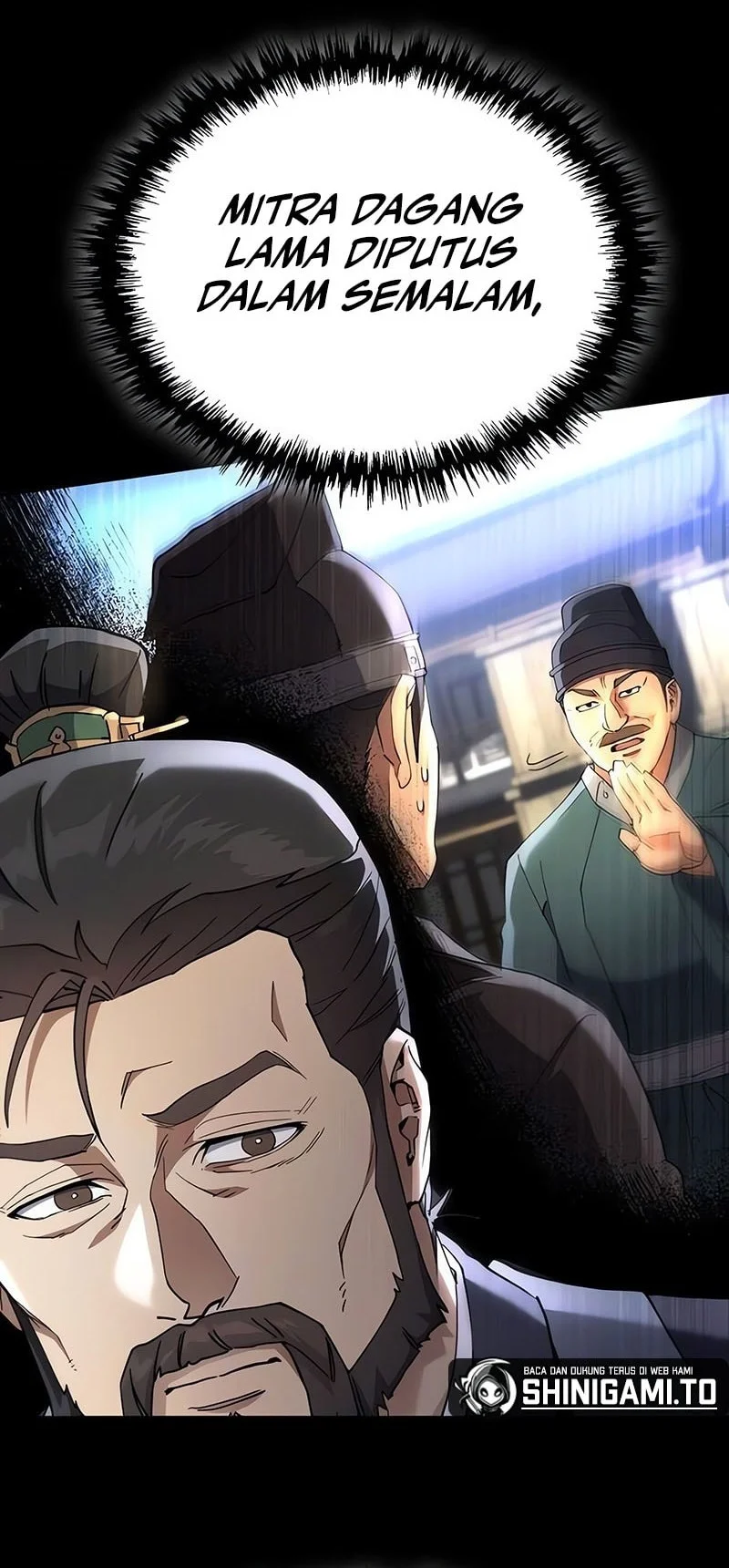 The Heavenly Demon Wants A Quiet Life Chapter 73 Gambar 61