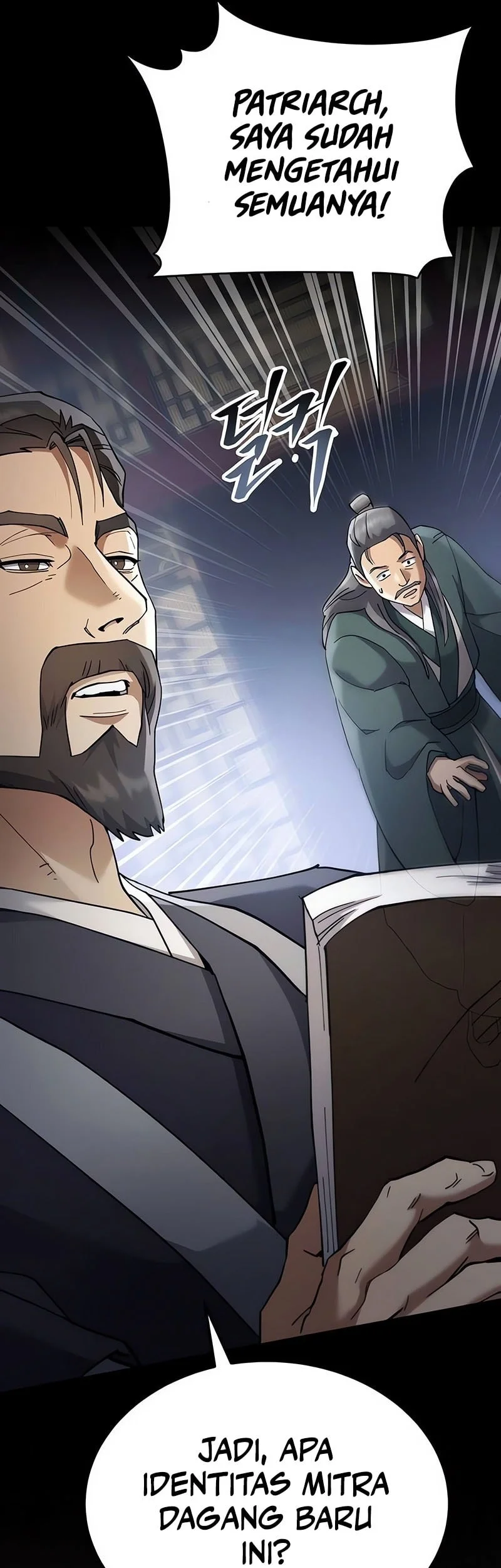 The Heavenly Demon Wants A Quiet Life Chapter 73 Gambar 66