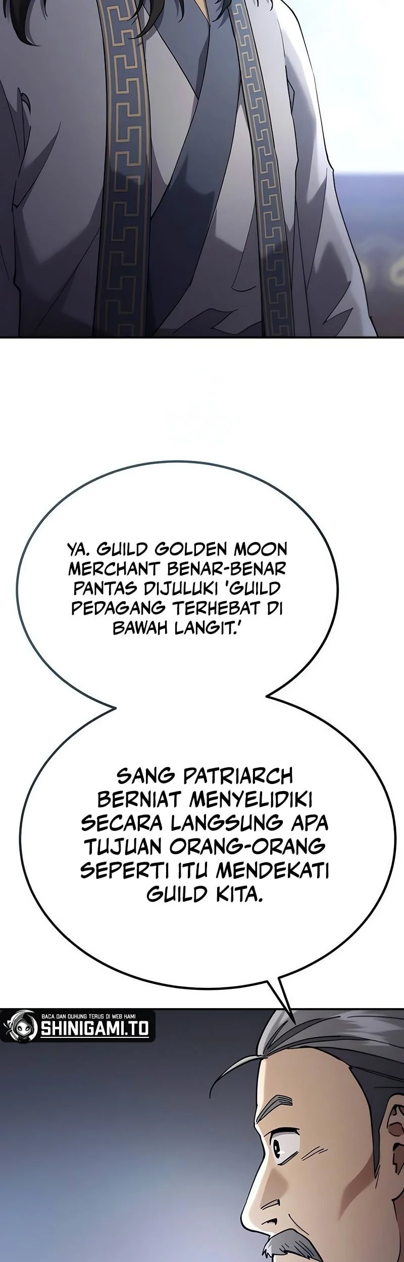 The Heavenly Demon Wants A Quiet Life Chapter 73 Gambar 68