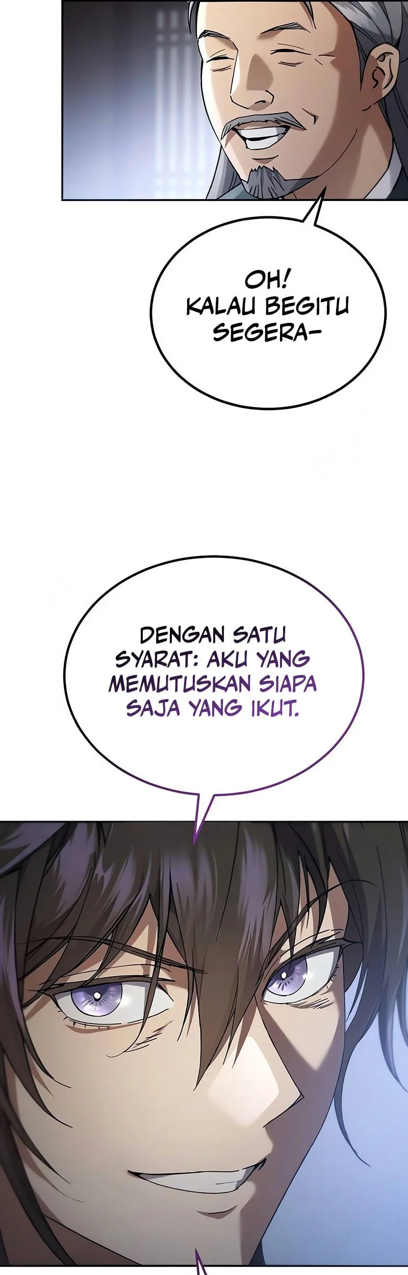 The Heavenly Demon Wants A Quiet Life Chapter 73 Gambar 72