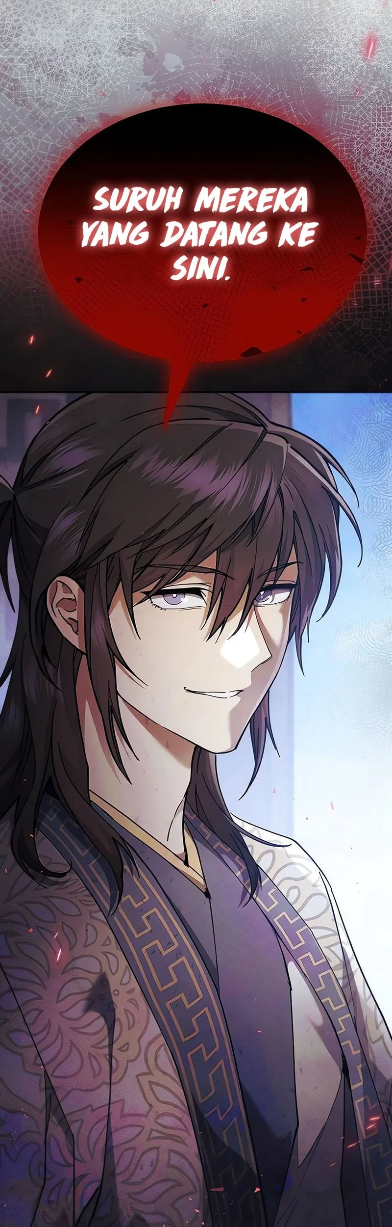 The Heavenly Demon Wants A Quiet Life Chapter 73 Gambar 75