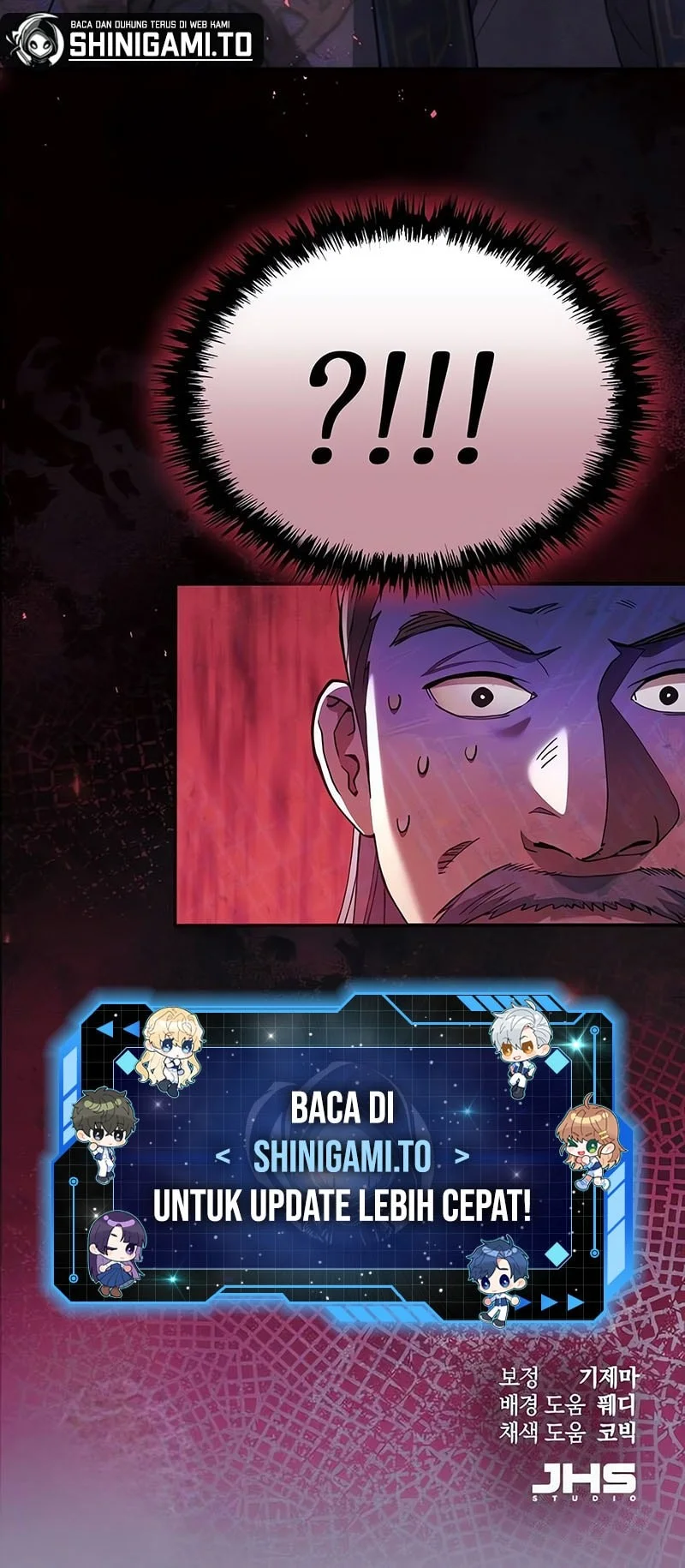 The Heavenly Demon Wants A Quiet Life Chapter 73 Gambar 76