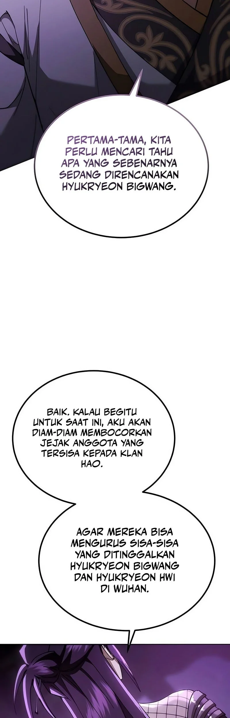 The Heavenly Demon Wants A Quiet Life Chapter 73 Gambar 3