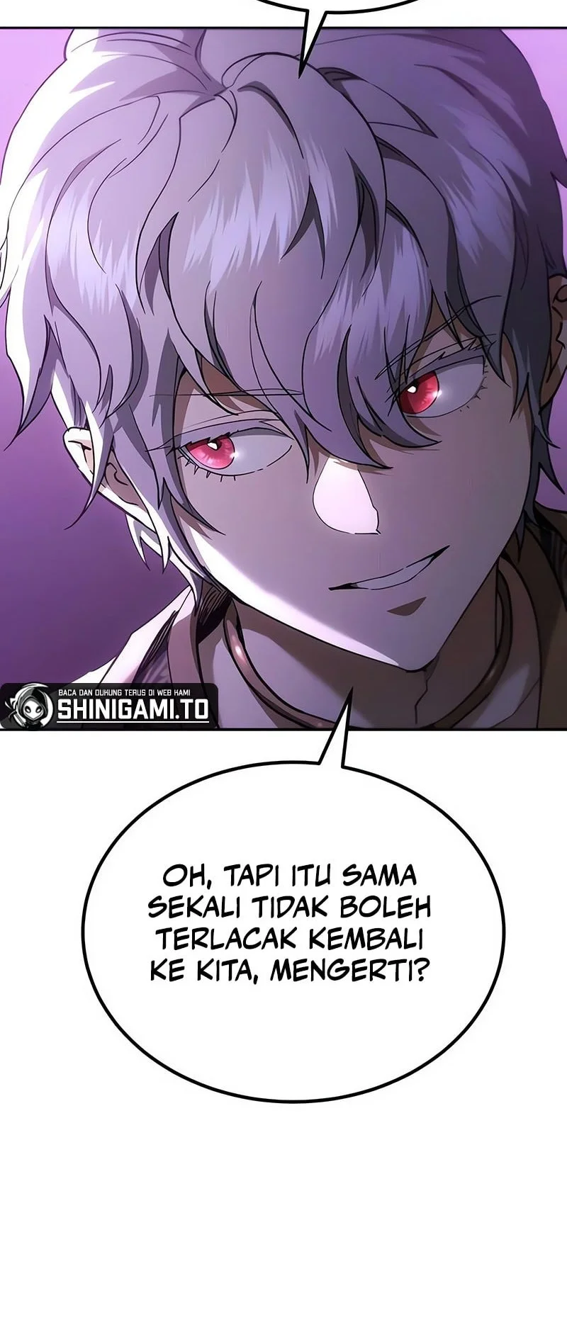 The Heavenly Demon Wants A Quiet Life Chapter 73 Gambar 5