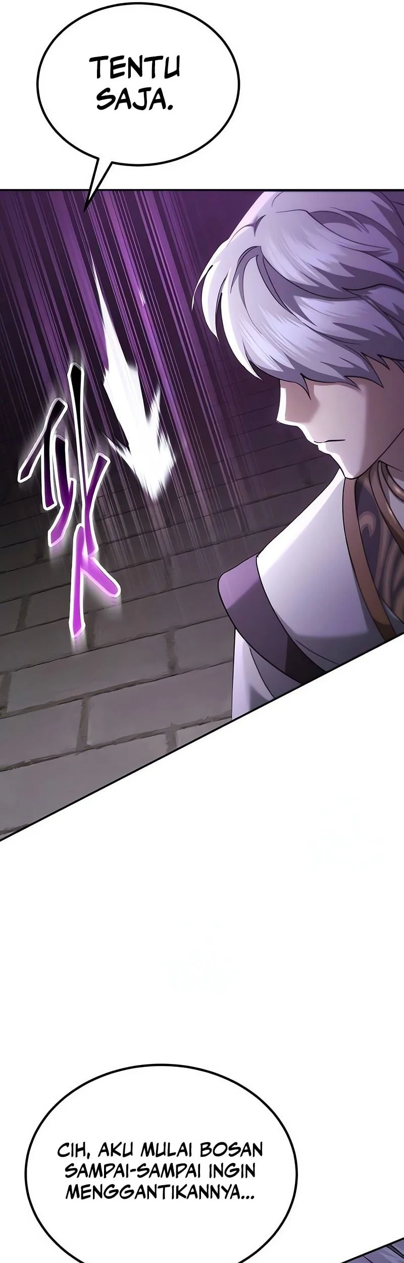 The Heavenly Demon Wants A Quiet Life Chapter 73 Gambar 6