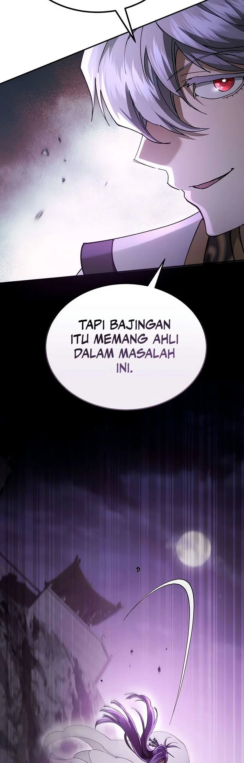 The Heavenly Demon Wants A Quiet Life Chapter 73 Gambar 7