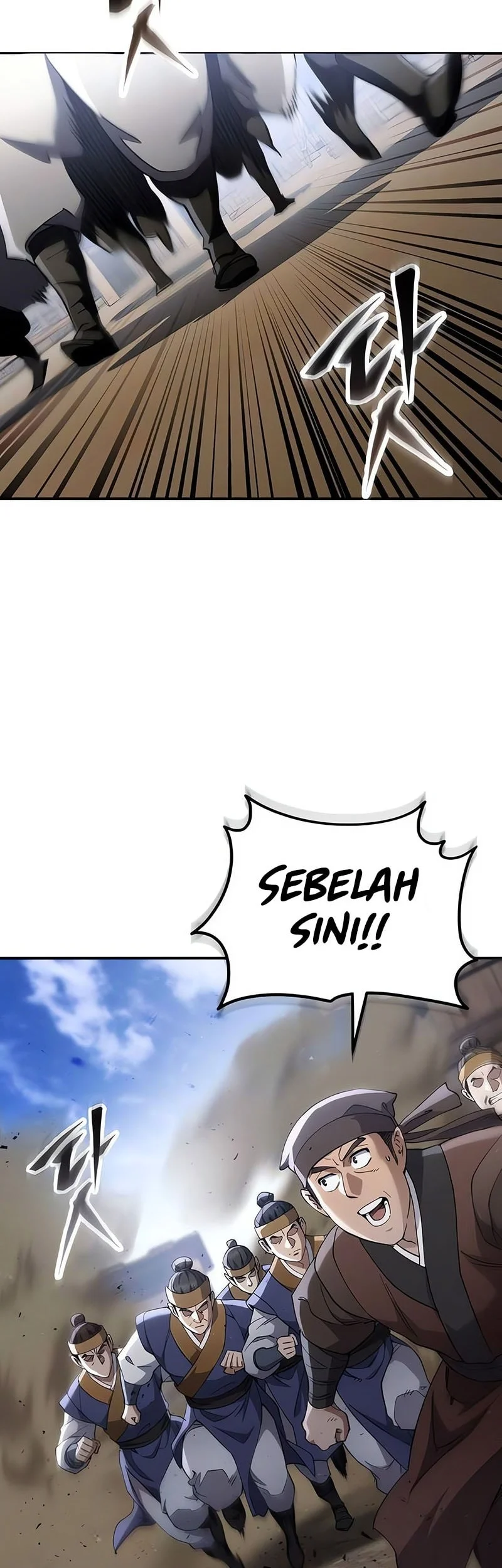 The Heavenly Demon Wants A Quiet Life Chapter 73 Gambar 11