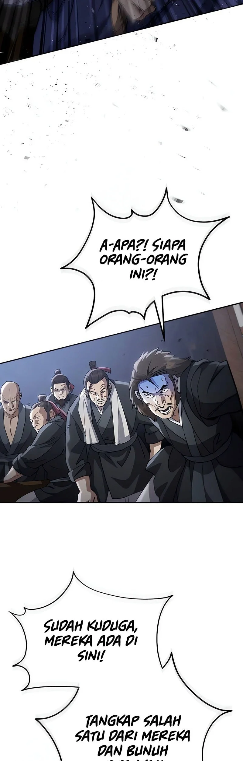 The Heavenly Demon Wants A Quiet Life Chapter 73 Gambar 14