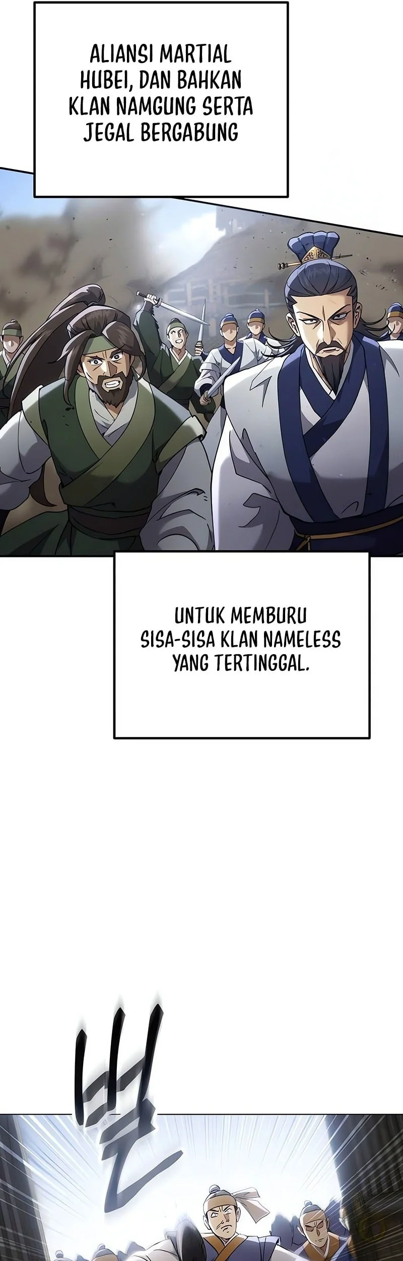 The Heavenly Demon Wants A Quiet Life Chapter 73 Gambar 18