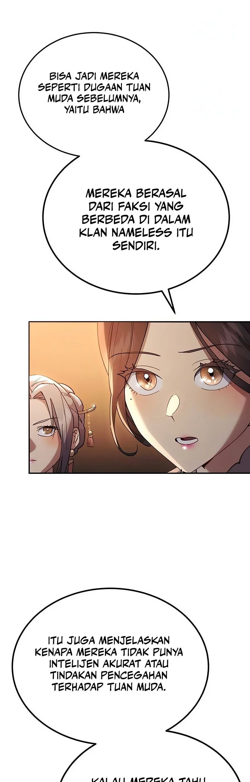 The Heavenly Demon Wants A Quiet Life Chapter 73 Gambar 24