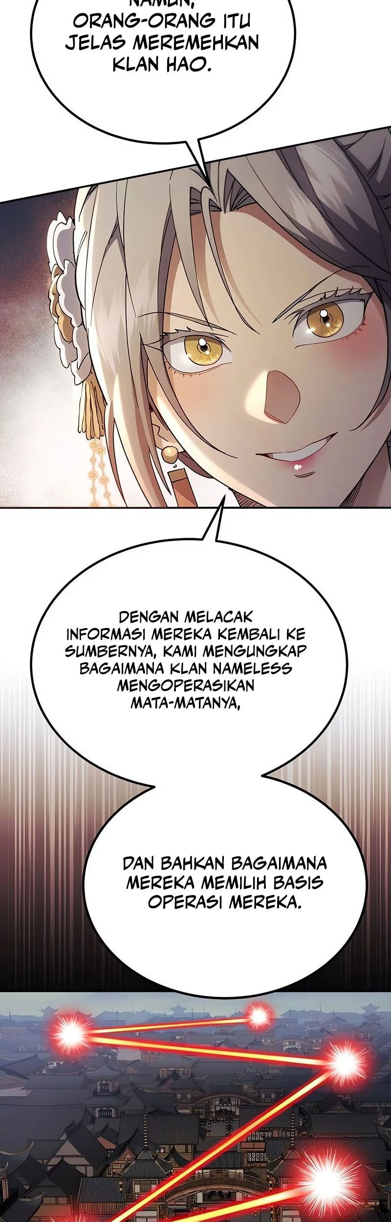 The Heavenly Demon Wants A Quiet Life Chapter 73 Gambar 28