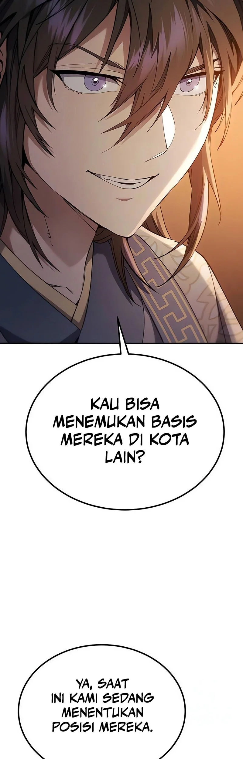 The Heavenly Demon Wants A Quiet Life Chapter 73 Gambar 30