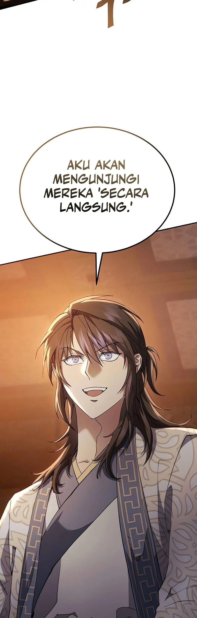 The Heavenly Demon Wants A Quiet Life Chapter 73 Gambar 32