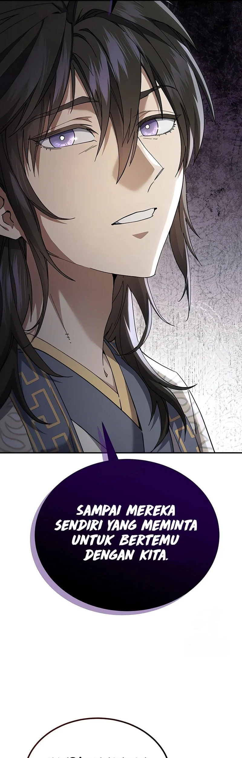 The Heavenly Demon Wants A Quiet Life Chapter 74 Gambar 34