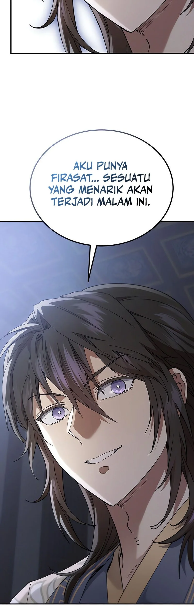 The Heavenly Demon Wants A Quiet Life Chapter 74 Gambar 37