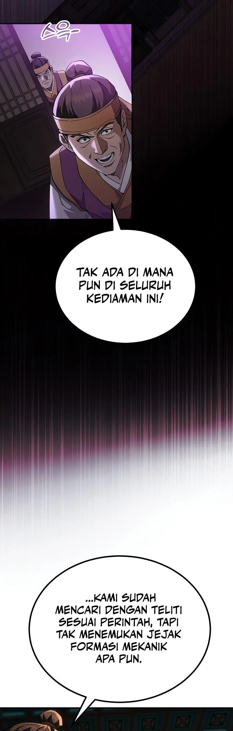 The Heavenly Demon Wants A Quiet Life Chapter 74 Gambar 46