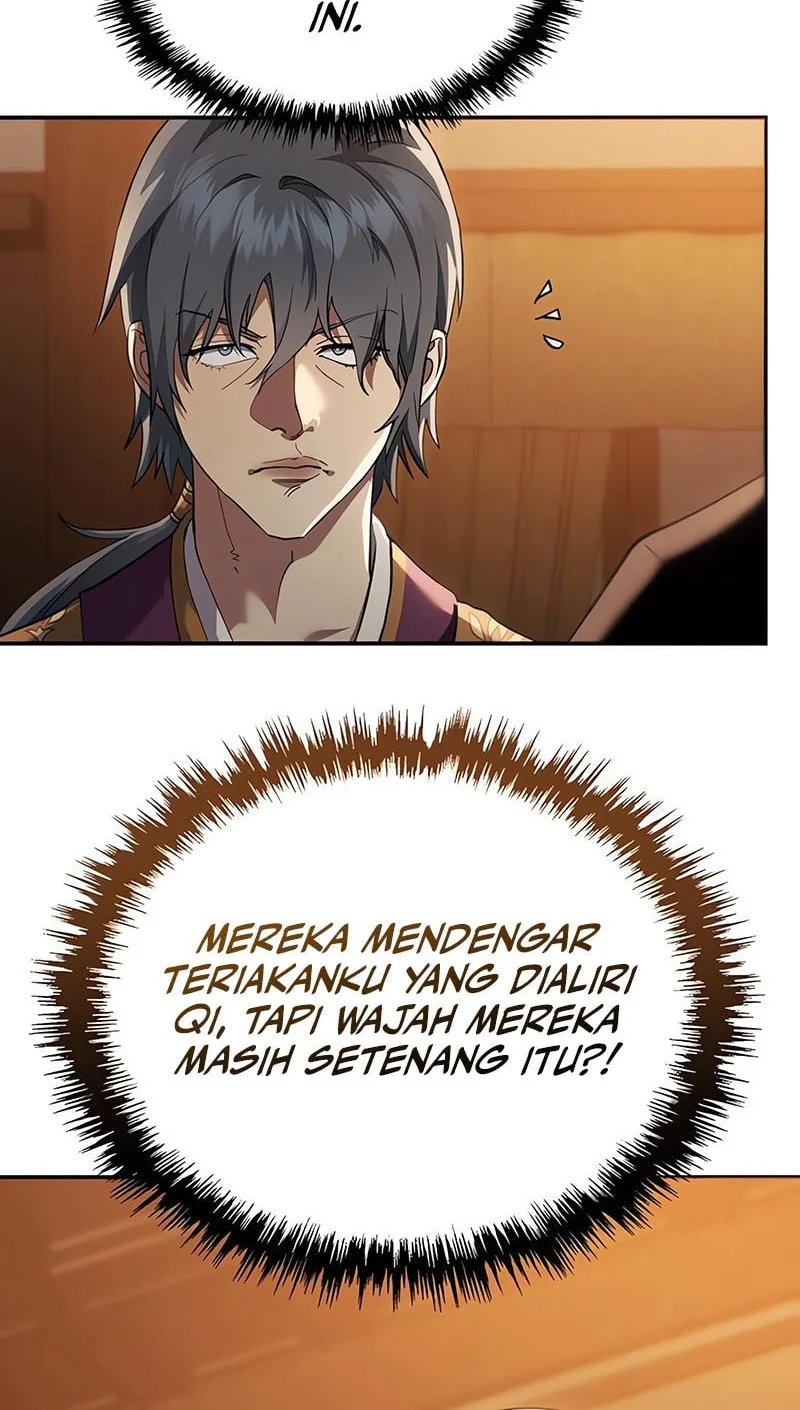 The Heavenly Demon Wants A Quiet Life Chapter 74 Gambar 61