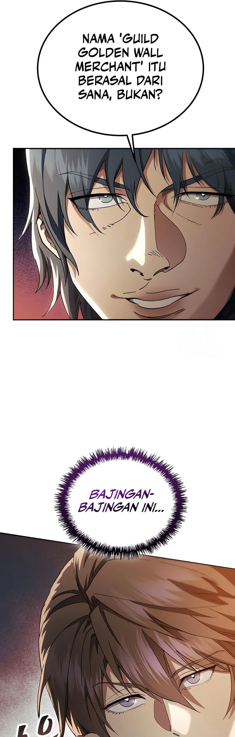 The Heavenly Demon Wants A Quiet Life Chapter 74 Gambar 66