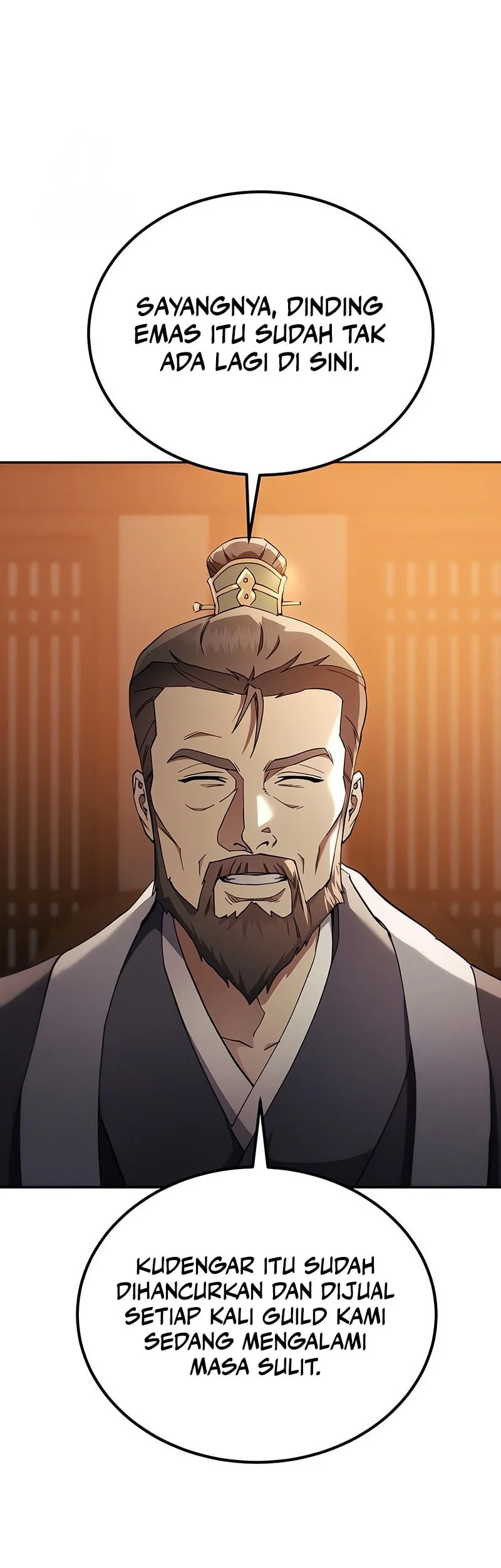 The Heavenly Demon Wants A Quiet Life Chapter 74 Gambar 69