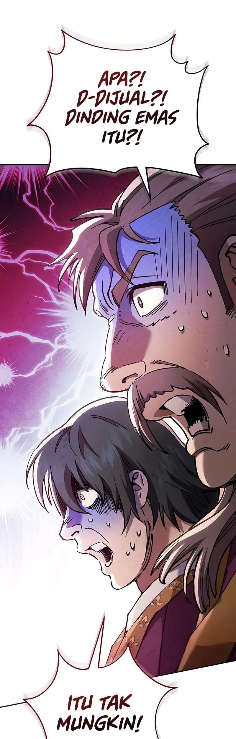 The Heavenly Demon Wants A Quiet Life Chapter 74 Gambar 70