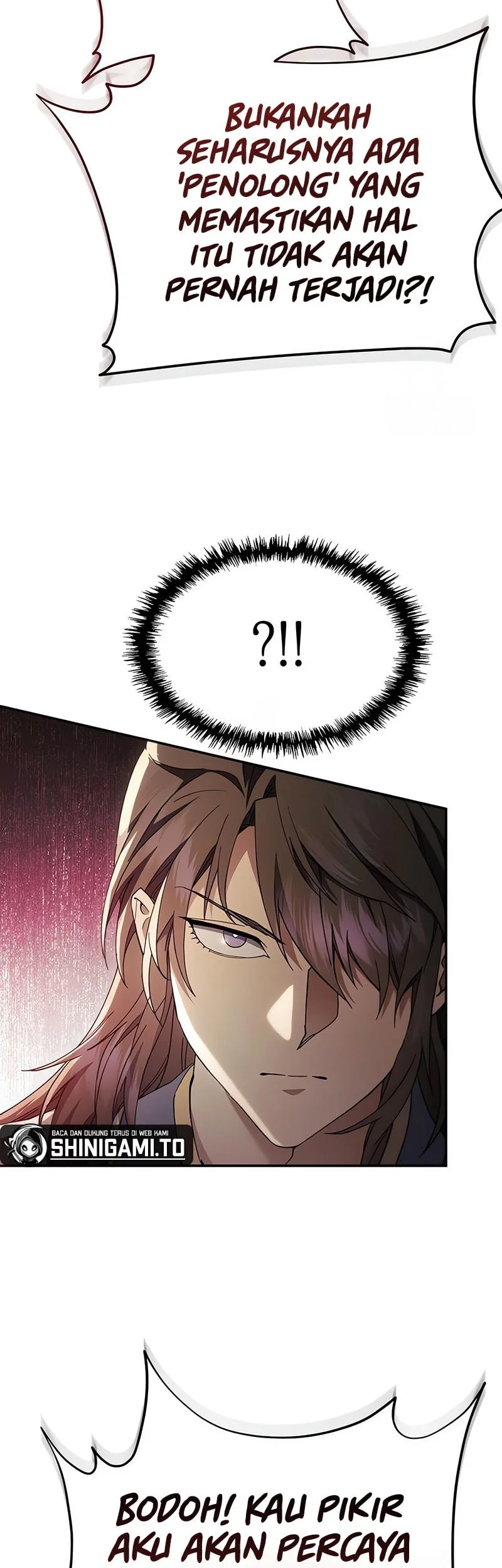 The Heavenly Demon Wants A Quiet Life Chapter 74 Gambar 71