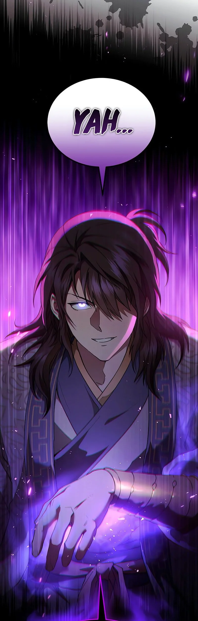 The Heavenly Demon Wants A Quiet Life Chapter 74 Gambar 77