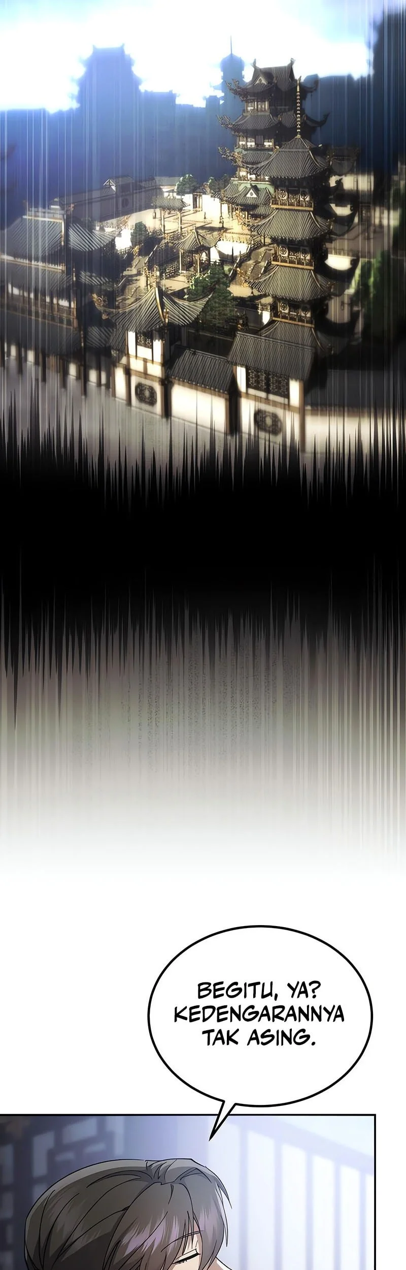 The Heavenly Demon Wants A Quiet Life Chapter 74 Gambar 6