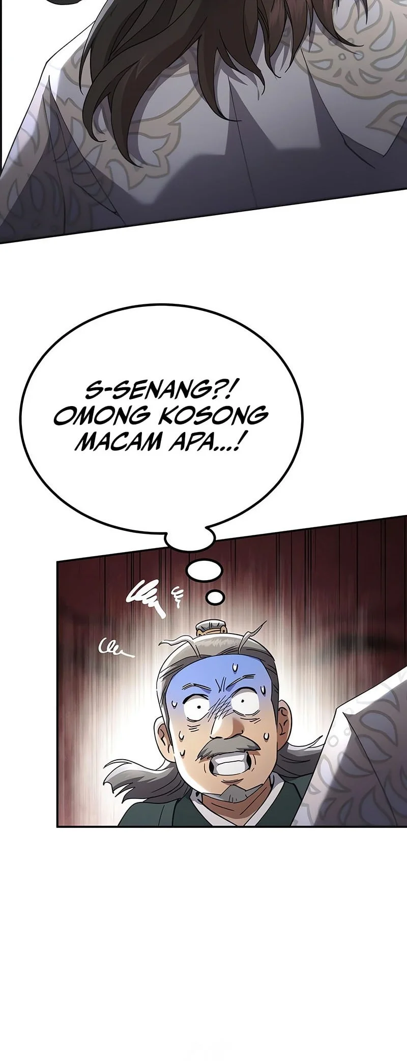 The Heavenly Demon Wants A Quiet Life Chapter 74 Gambar 13